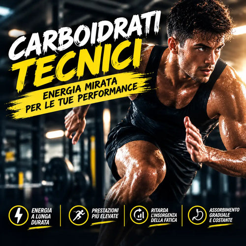 Carboidrati-Tecnici