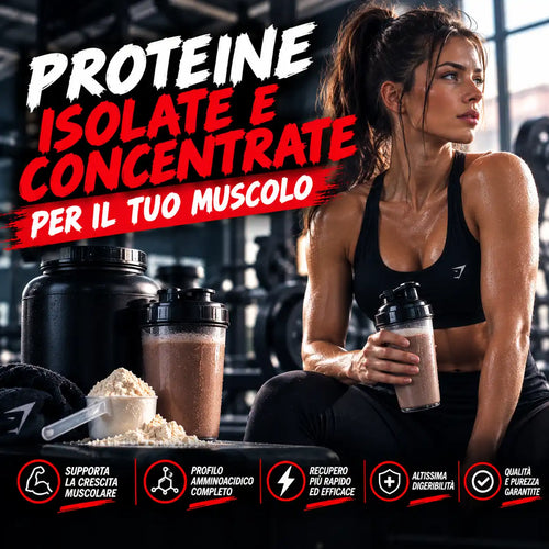 Proteine-Isolate-e-Concentrate