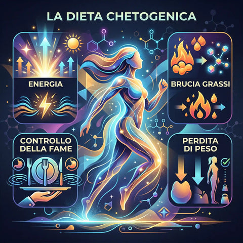 Immagine rappresentativa Dieta ketogenica