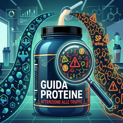 Guida Proteine In Polvere