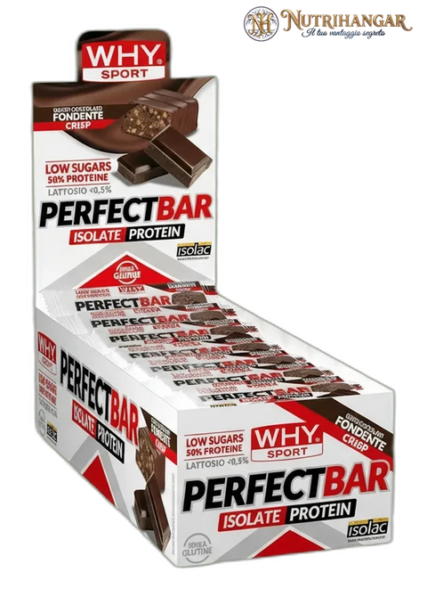   Perfect Bar - Why Sport - Barretta proteica - Why sport