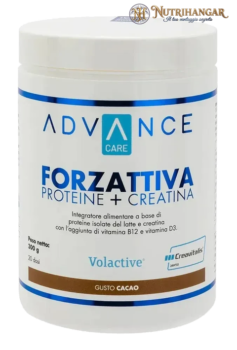 Confezione Forzattiva - +Watt integratore sarcopenia e muscoli