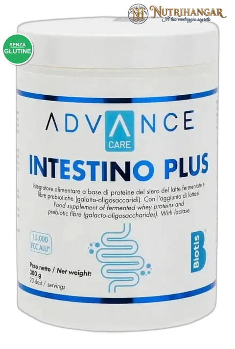 Confezione Intestino Plus +Watt integratore fibre e proteine
