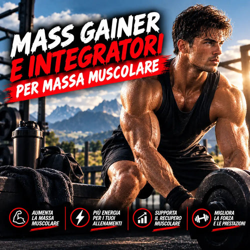Mass-Gainer