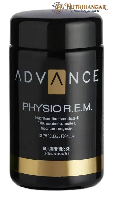 Confezione Physio R.E.M. +Watt integratore sonno e relax