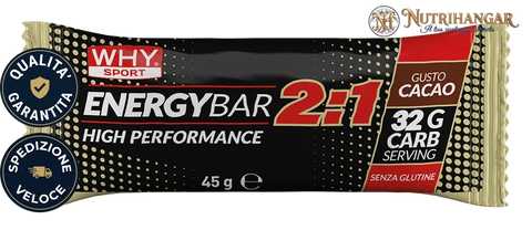 Barretta Energy Bar Cacao