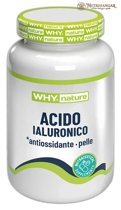 Falcone acido ialuronico Why Nature