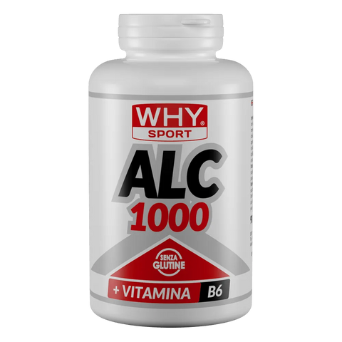 ALC 1000 Why Sport – barattolo da 60 Compresse
