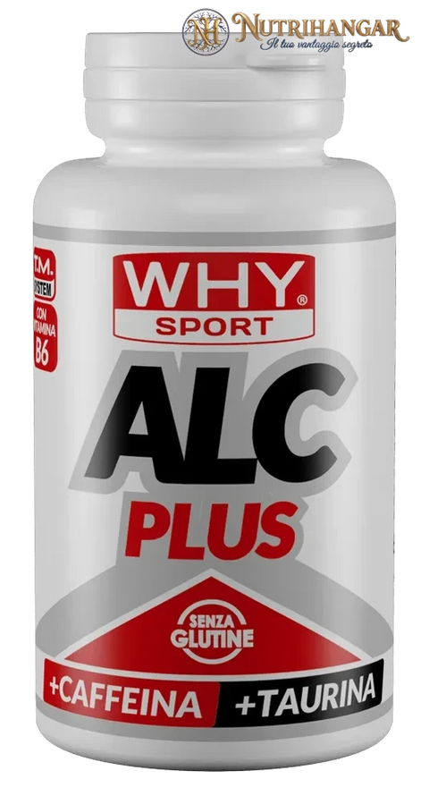 ALC Plus - Why Sport - Integratore alimentare - Why sport