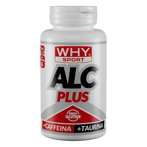 ALC Plus Why Sport – barattolo da 60 compresse