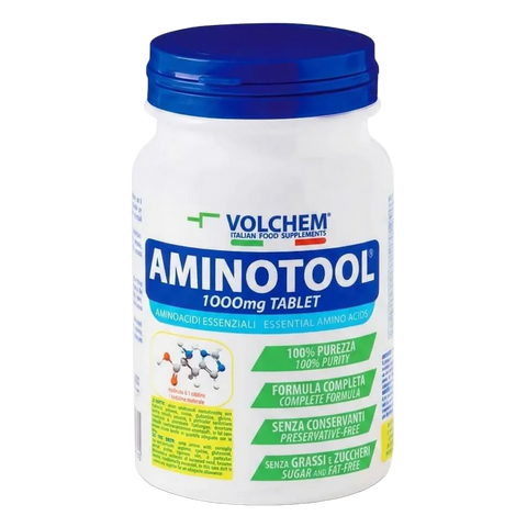Aminotool® Tablet Volchem – barattolo da 120 Compresse