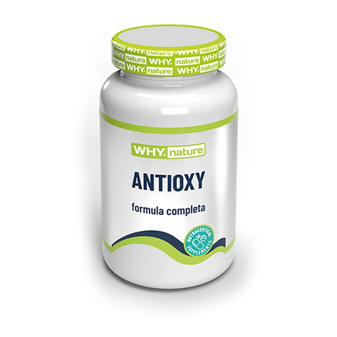 Antioxy Why Nature – barattolo da 60 capsule