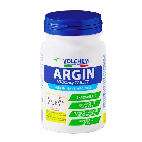 Argin® Volchem - Barattolo da 120 Compresse