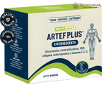 Artef Plus Effervescente Why Nature - Supporto Cartilagini e Ossa