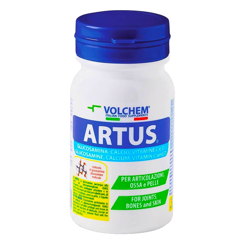 Artus® Volchem - Barattolo da 60 Compresse