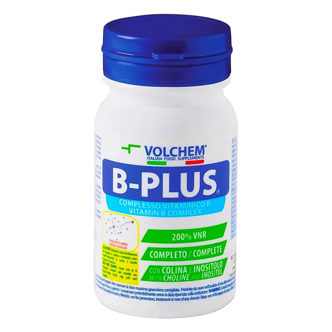 B-Plus® Volchem – barattolo da 60 Compresse