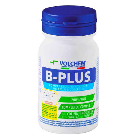 B-Plus® Volchem - Barattolo da 60 Compresse