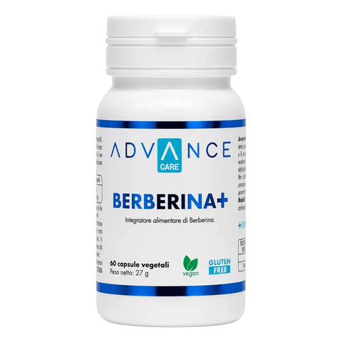 Berberina+ +Watt – barattolo 60 capsule