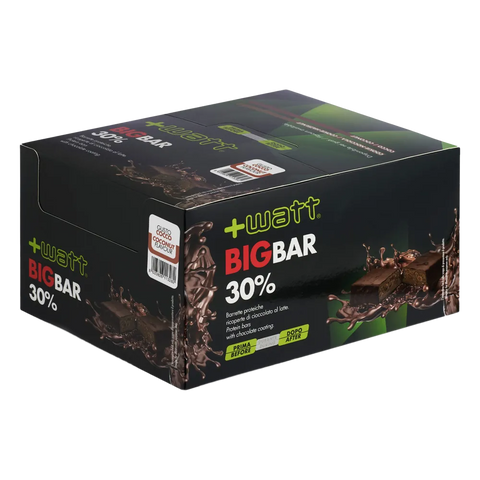 Big Bar +Watt Cocco – box 20 barrette