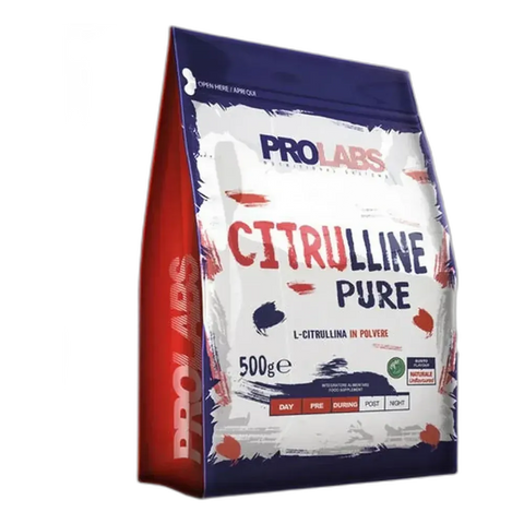 Citrulline Pure Prolabs – doypack 500 gr