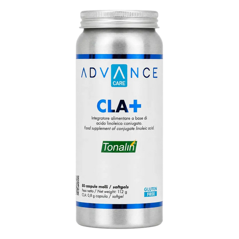 CLA+ +Watt – barattolo da 80 Capsule Molli