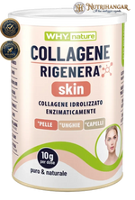 Collagene Rigenera® Skin Why Nature - Bellezza Pelle, Capelli, Unghie