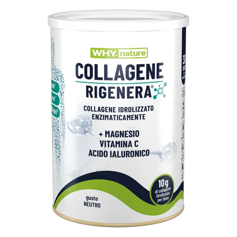 Collagene Rigenera® Why Nature Neutro