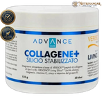 Collagene+ Silicio Stabilizzato +Watt - Antiage Pelle Capelli Unghie