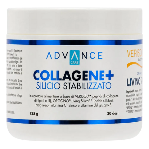 Collagene+ Silicio Stabilizzato +Watt – barattolo 135 g