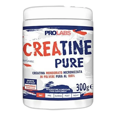 Creatine Pure Prolabs – barattolo da 300 gr