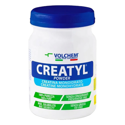 Creatyl® Powder Volchem – barattolo da 300 gr