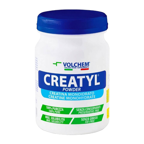 Creatyl® Powder Volchem - Barattolo da 300 gr