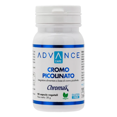 Cromo Picolinato +Watt – barattolo da 90 capsule