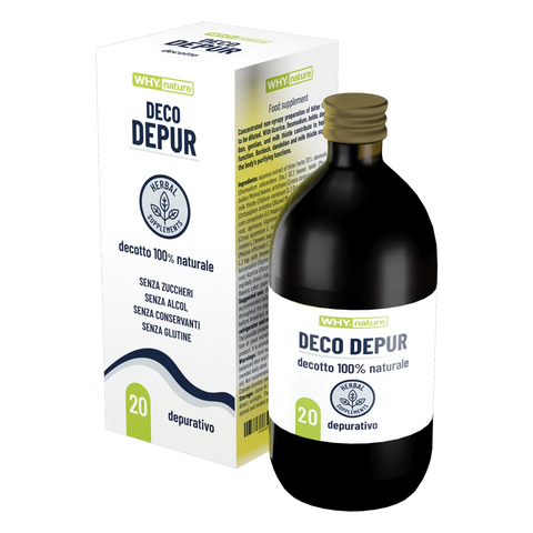 Deco Depur Why Nature – barattolo da 500 ml