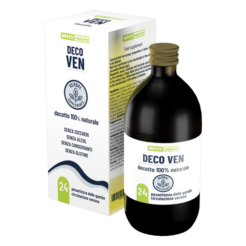 Deco Ven Why Nature – barattolo da 500 ml