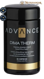Dima Therm +Watt - Supporto per Metabolismo ed Equilibrio