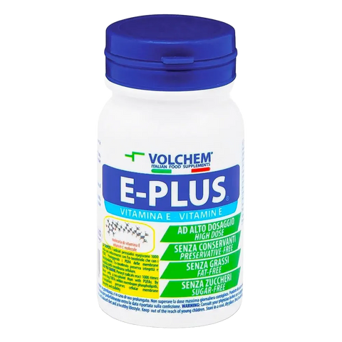E-Plus® Volchem – barattolo da 90 Compresse