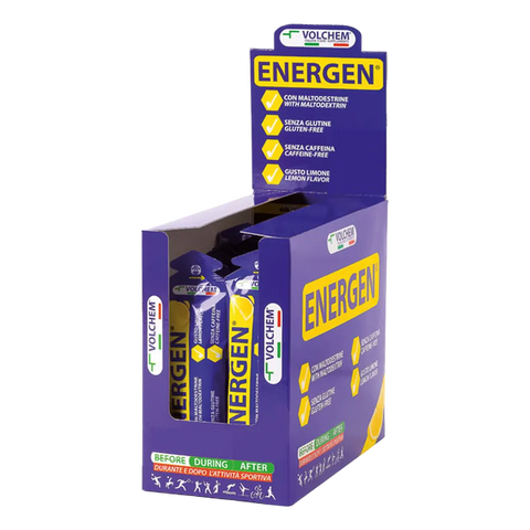 Energen® 40 ml Volchem Limone – box da 28 Bustine da 40 ml