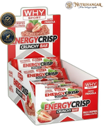 Energy Crisp Why Sport - Barretta Energetica Frutta e Cereali