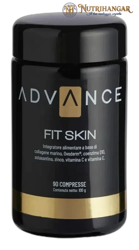 Fit Skin +Watt - Integratore alimentare - +Watt