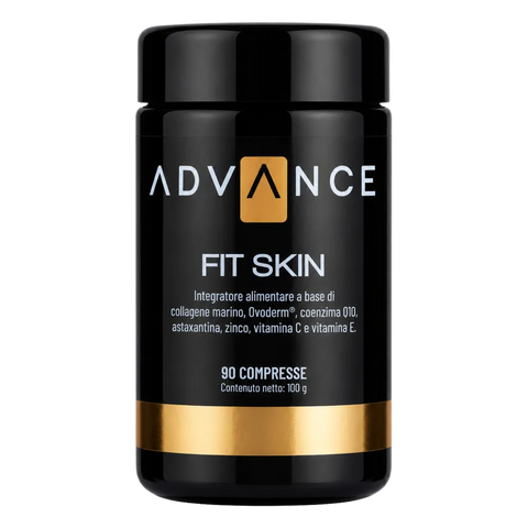 Fit Skin +Watt – barattolo da 90 compresse