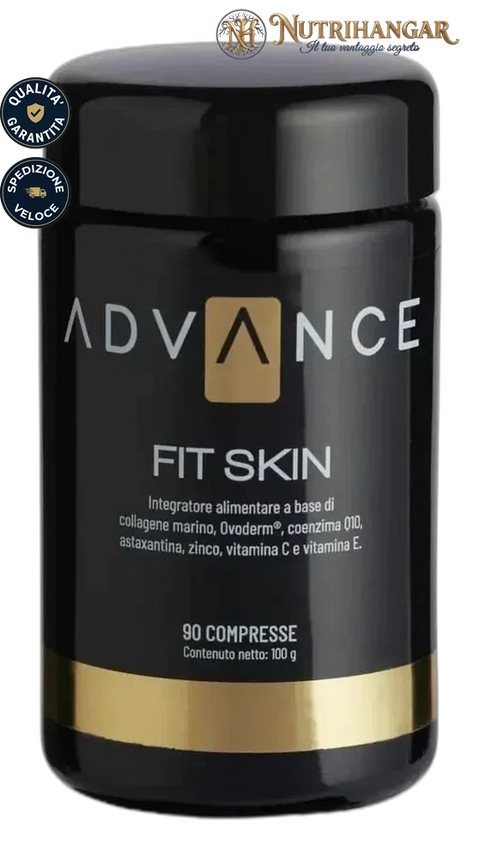 Fit Skin +Watt - Integratore alimentare - +Watt