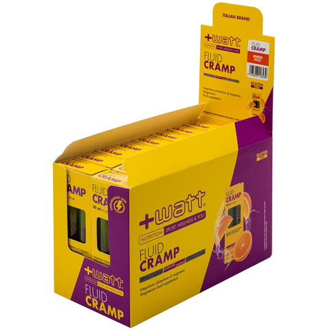 Fluid Cramp +Watt - Gusto Arancia - Box 16 astucci