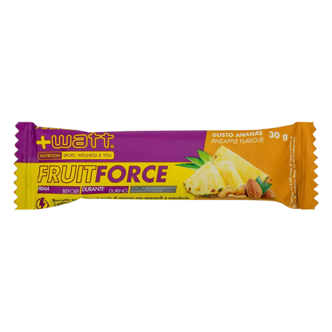 Fruit Force +Watt Ananas – barretta da 30 gr