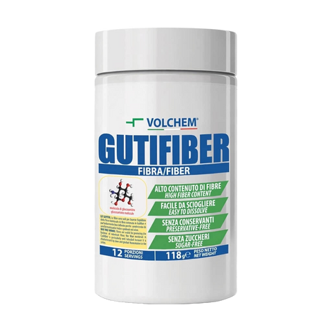 Gutifiber Volchem - Barattolo da 118 gr