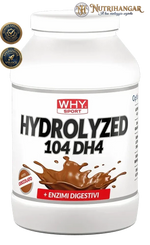Hydrolyzed 104 DH4 Why Sport - Definizione e Recupero Rapido