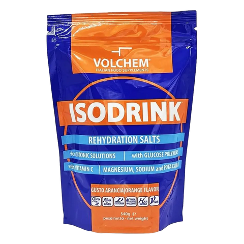 Isodrink® Volchem Arancia – doypack da 540 gr