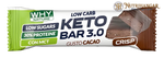 Keto Bar 3.0 Why Nature: Energia Gourmet per la Dieta Cheto