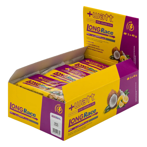 Long Race +Watt Cocco – box 12 barrette