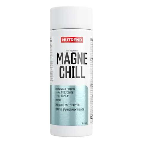 Magnechill Nutrend – barattolo da 90 capsule